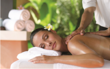 Traditionelle Thaimassage